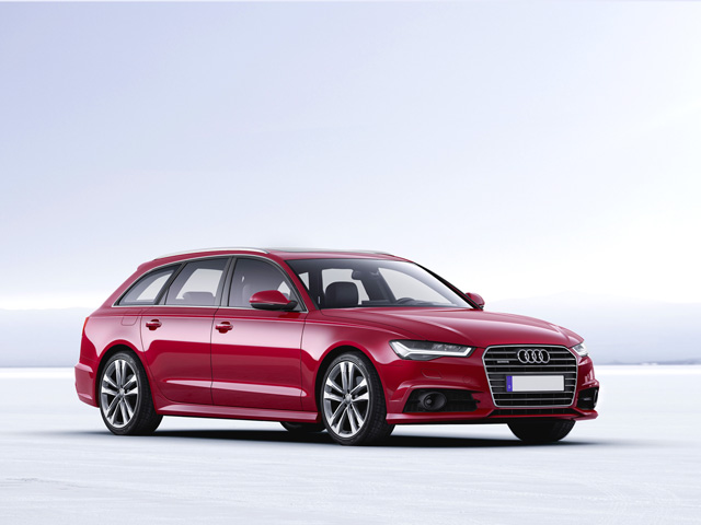 AUDI A6 4ª serie A6 Avant 3.0 TDI 320 CV qu. tip. Business Plus AUDI A6 4ª serie A6 Avant 3.0 TDI 320 CV qu. tip. Business Plus