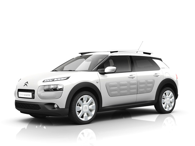 CITROEN C4 Cactus PureTech 110 S&S W CITROEN C4 Cactus PureTech 110 S&S W