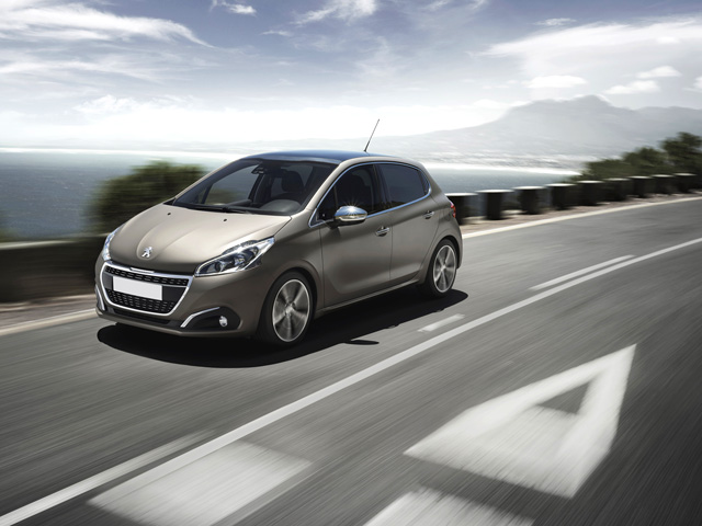 PEUGEOT 208 PureTech 82 5p. GPL Allure PEUGEOT 208 PureTech 82 5p. GPL Allure
