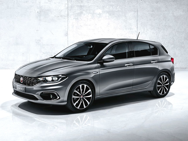 FIAT Tipo (2015--->) Tipo 1.4 T-Jet 120 CV GPL 5 porte Easy FIAT Tipo (2015--->) Tipo 1.4 T-Jet 120 CV GPL 5 porte Easy