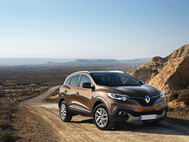 RENAULT Kadjar dCi 110CV EDC Energy Magnetik RENAULT Kadjar dCi 110CV EDC Energy Magnetik