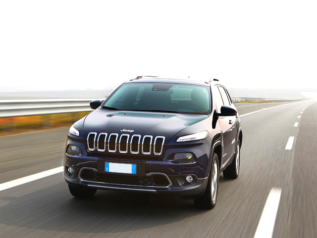 JEEP Cherokee 4ª serie Cherokee 2.2 Mjt II 4WD Active Drive II Overland JEEP Cherokee 4ª serie Cherokee 2.2 Mjt II 4WD Active Drive II Overland
