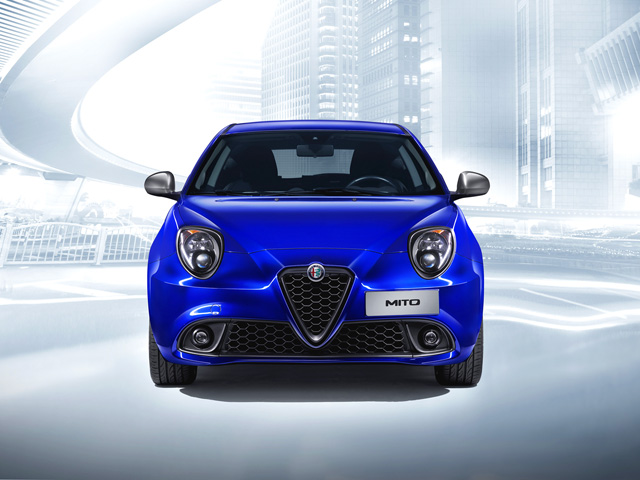 ALFA ROMEO MiTo MiTo 0.9 Turbo TwinAir ALFA ROMEO MiTo MiTo 0.9 Turbo TwinAir