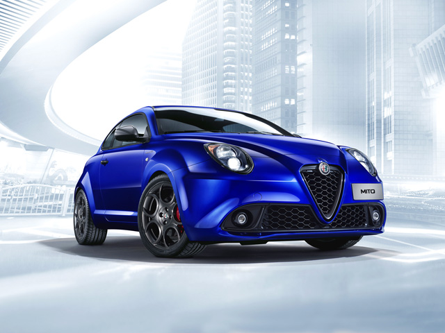 ALFA ROMEO MiTo MiTo 1.4 Turbo GPL Super ALFA ROMEO MiTo MiTo 1.4 Turbo GPL Super