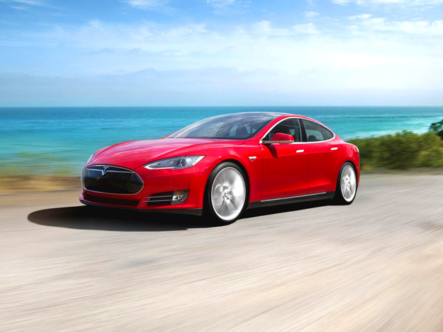 TESLA Model S Model S 75KWh Base