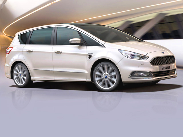 FORD S-Max 2ª serie S-Max 2.0 TDCi Bi Turbo Start&Stop Powershift Vignale FORD S-Max 2ª serie S-Max 2.0 TDCi Bi Turbo Start&Stop Powershift Vignale