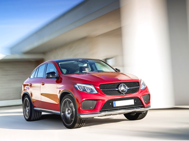 MERCEDES Classe GLE Coupé GLE 43 AMG 4Matic Coupé Sport MERCEDES Classe GLE Coupé GLE 43 AMG 4Matic Coupé Sport