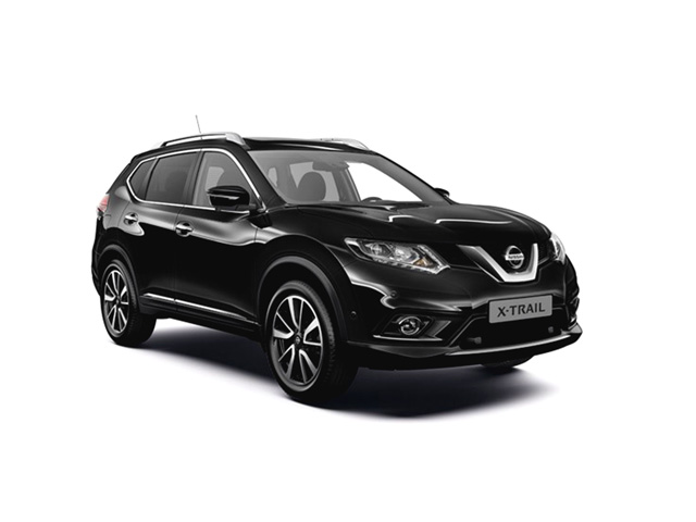 NISSAN X-Trail 3ª serie X-Trail 1.6 dCi 4WD Style Edition NISSAN X-Trail 3ª serie X-Trail 1.6 dCi 4WD Style Edition