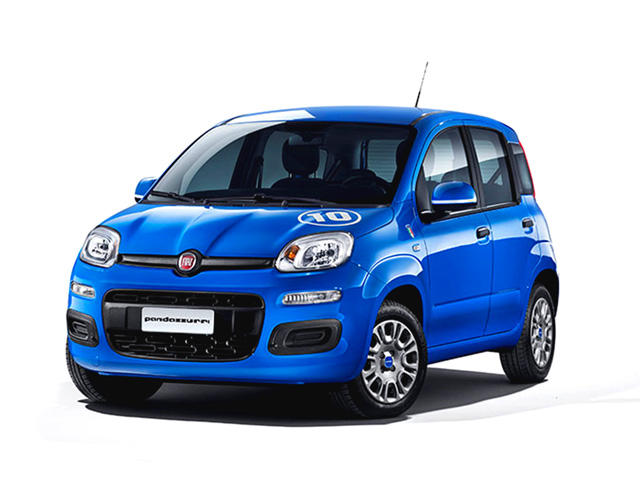 FIAT Panda 3ª serie Panda 0.9 TwinAir Turbo S&S Pandazzurri FIAT Panda 3ª serie Panda 0.9 TwinAir Turbo S&S Pandazzurri