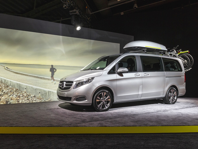 MERCEDES Classe V 2014---> V 200 d Executive Extralong MERCEDES Classe V 2014---> V 200 d Executive Extralong